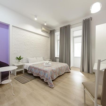 Bessarabka Apartments Kiew Exterior foto