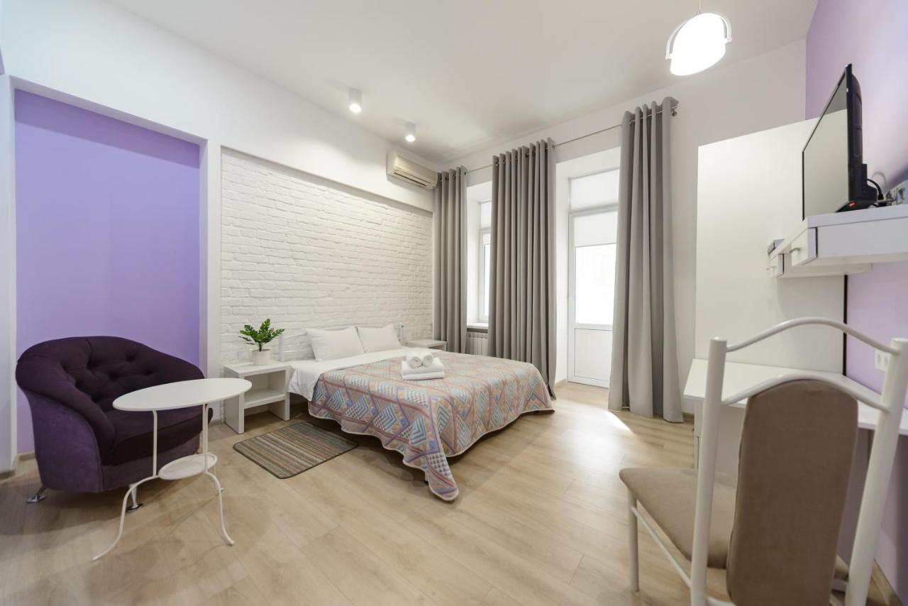 Bessarabka Apartments Kiew Exterior foto