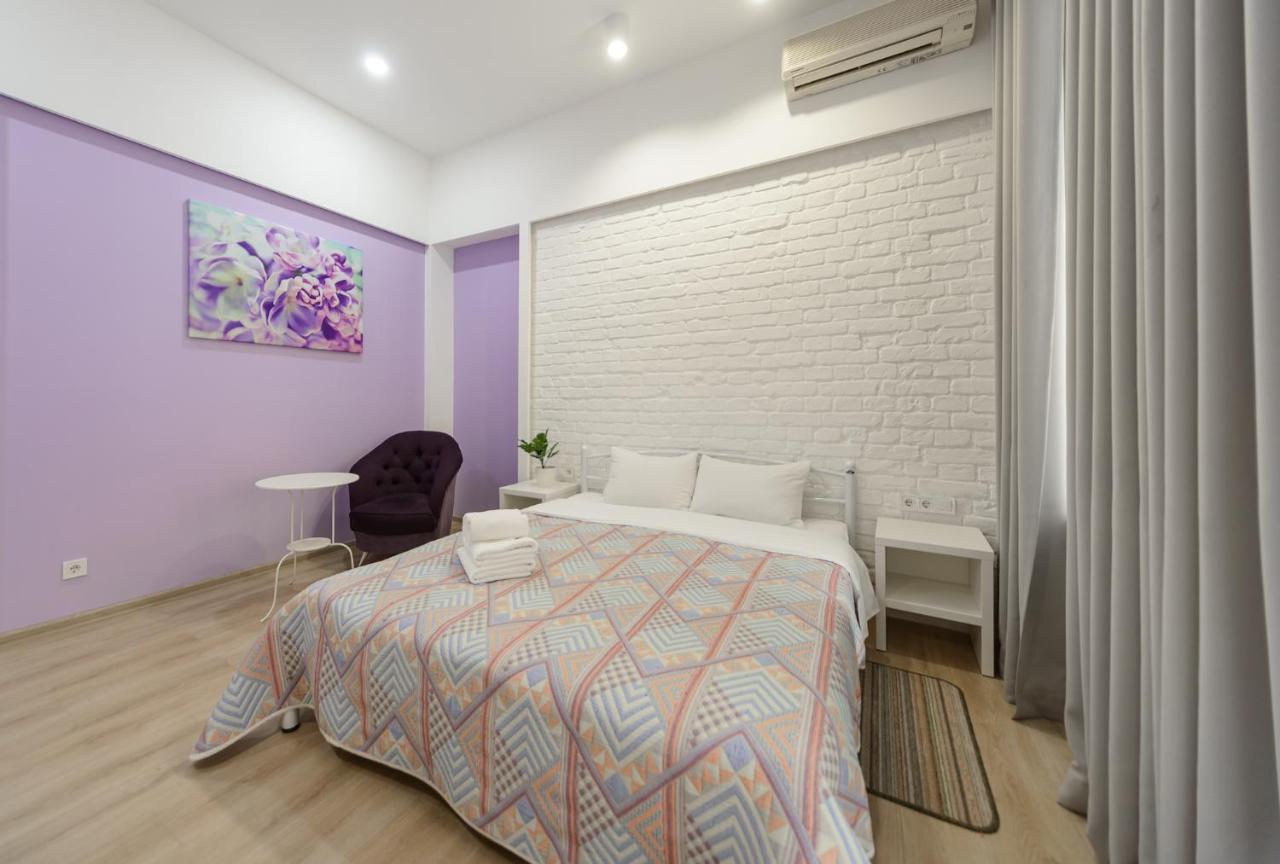 Bessarabka Apartments Kiew Exterior foto