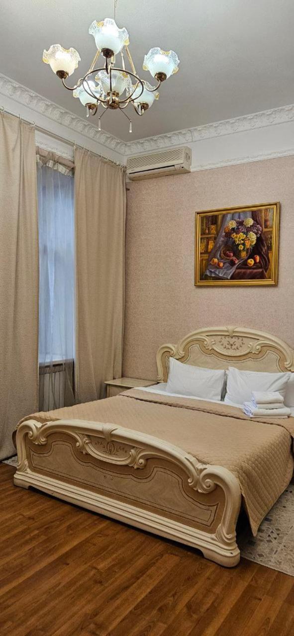 Bessarabka Apartments Kiew Exterior foto
