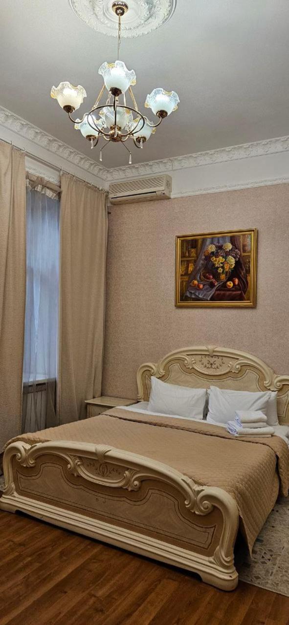 Bessarabka Apartments Kiew Exterior foto