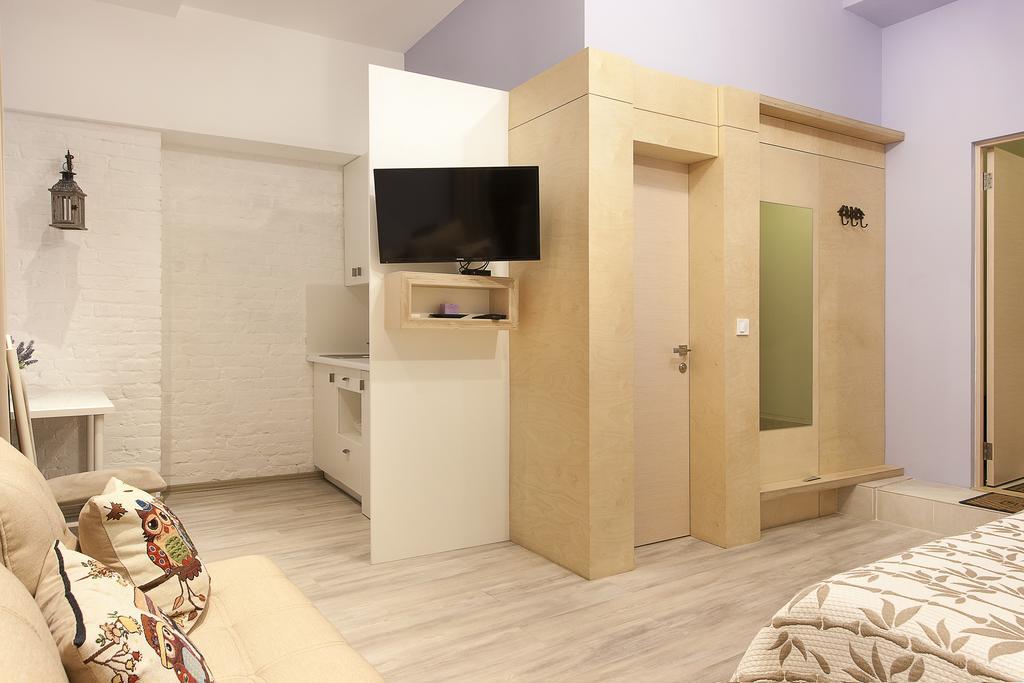 Bessarabka Apartments Kiew Exterior foto