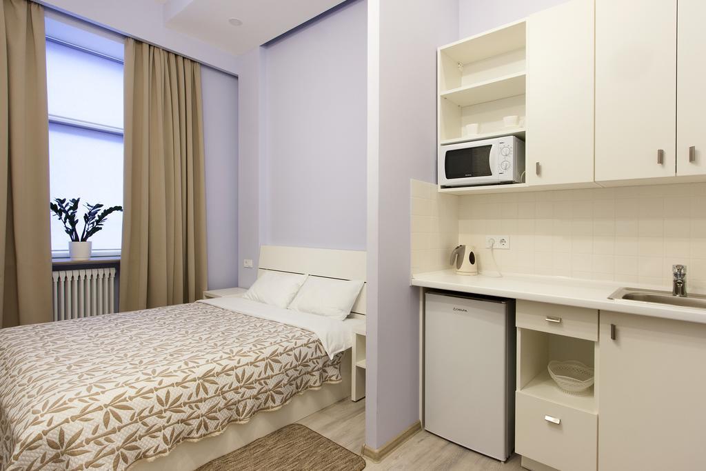 Bessarabka Apartments Kiew Exterior foto