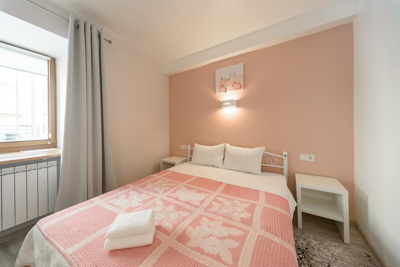 Bessarabka Apartments Kiew Exterior foto