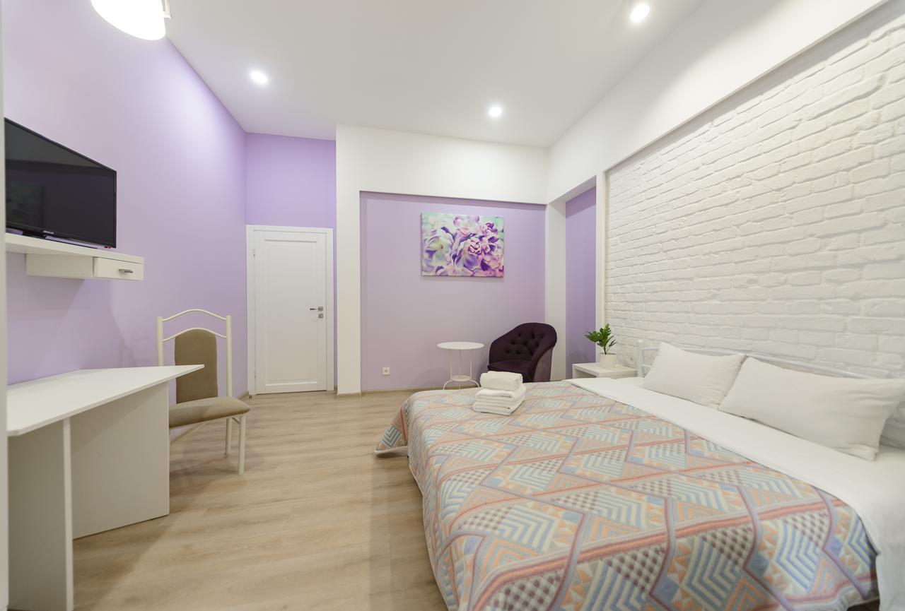 Bessarabka Apartments Kiew Exterior foto