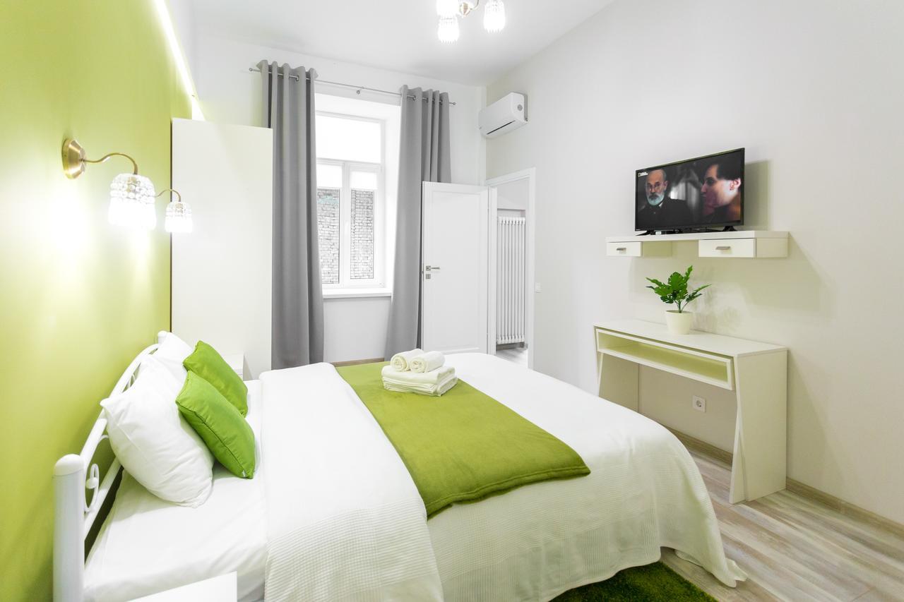 Bessarabka Apartments Kiew Exterior foto