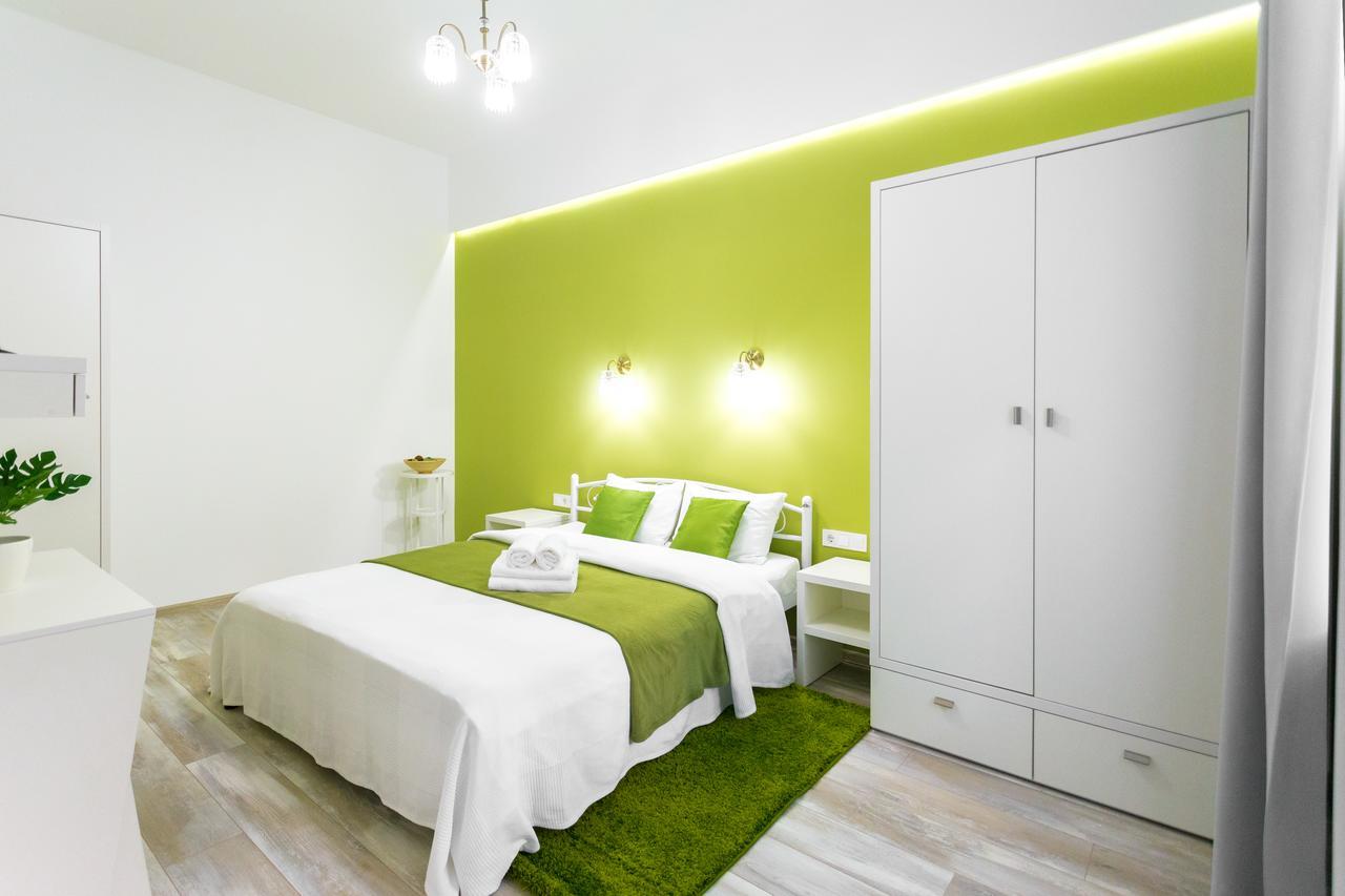 Bessarabka Apartments Kiew Exterior foto