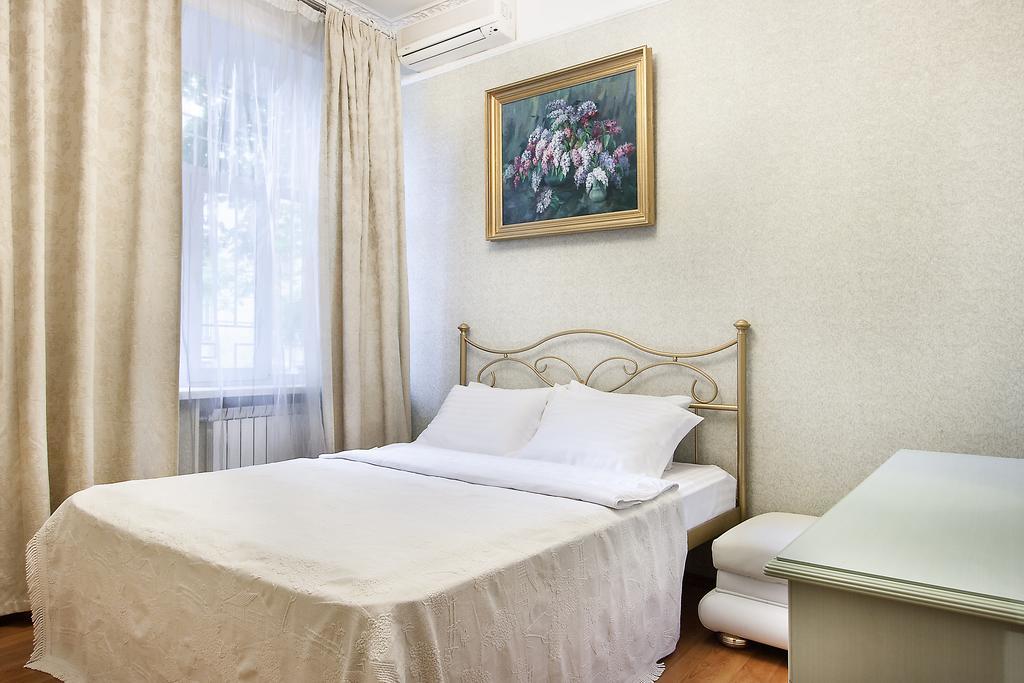 Bessarabka Apartments Kiew Zimmer foto